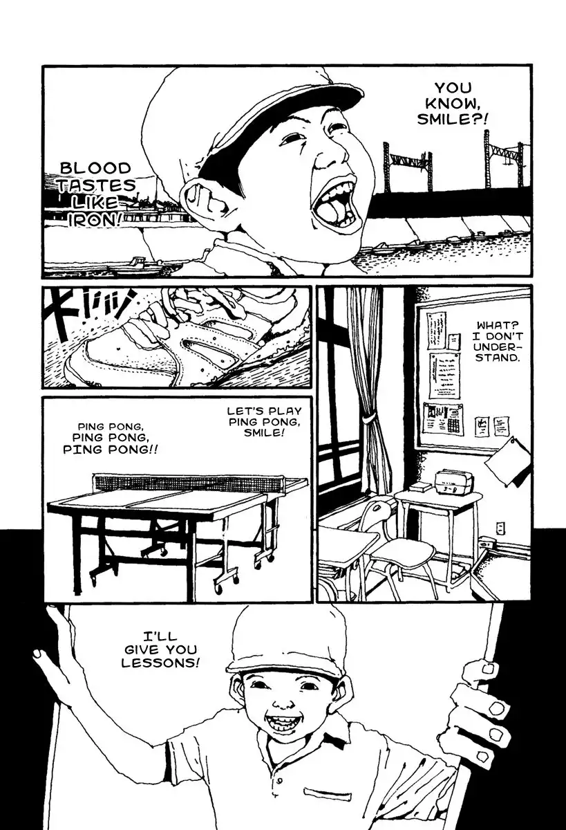 Ping Pong Chapter 10 13